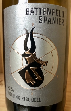 Battenfeld-Spanier Riesling 'Eisquell' trocken 2024