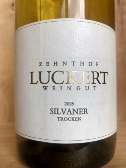 Luckert Silvaner trocken 2025