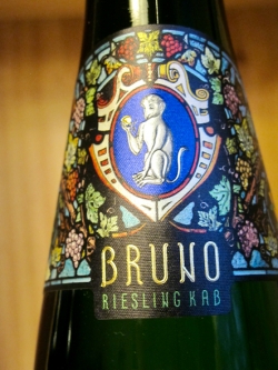 'Bruno' Schiefer Riesling Kabinett 2022