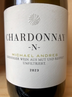 Andres Chardonnay -N- 2024