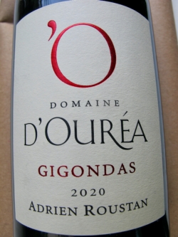 Domaine d'Ouréa Gigondas 2020