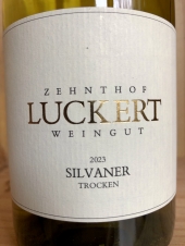 Luckert Silvaner trocken 2023