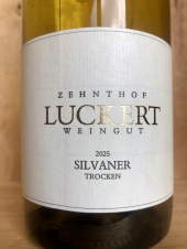 Luckert Silvaner trocken 2025