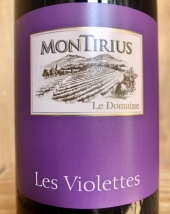 Montirius IGP Vaucluse 'Les Violettes' 2023