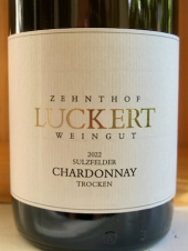 Luckert Sulzfelder Chardonnay trocken 2022