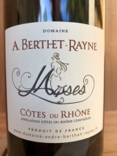 André Berthet-Rayne Côtes du Rhône 'Muse' 2024