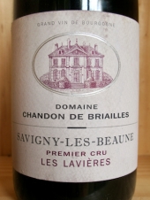 Chandon de Briailles Savigny-lès-Beaune 1er Cru 'Les Lavières' 2019