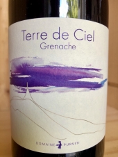 Purviti Vaucluse 'Terre de Ciel' 2023