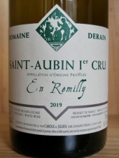 Derain Saint-Aubin 1er Cru 'En Remilly' 2019