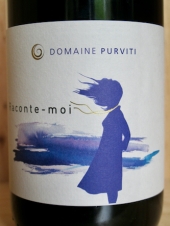 Purviti Rasteau 'Raconte-moi' 2021